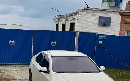 Honda Accord VIII рестайлинг, 2008 год, 800 000 рублей, 2 фотография