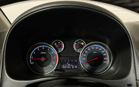 Suzuki SX4 II рестайлинг, 2013 год, 877 000 рублей, 11 фотография