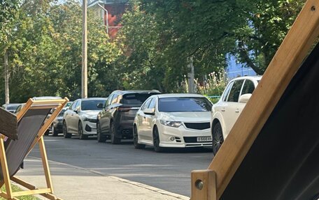 Honda Accord VIII рестайлинг, 2008 год, 800 000 рублей, 4 фотография