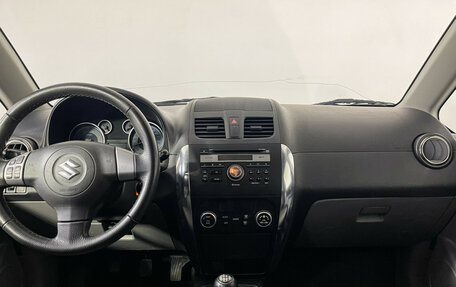 Suzuki SX4 II рестайлинг, 2013 год, 877 000 рублей, 12 фотография