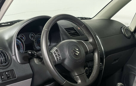 Suzuki SX4 II рестайлинг, 2013 год, 877 000 рублей, 13 фотография