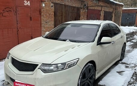 Honda Accord VIII рестайлинг, 2008 год, 800 000 рублей, 6 фотография