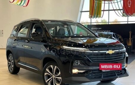 Chevrolet Captiva, 2025 год, 3 093 000 рублей, 3 фотография