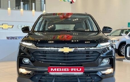 Chevrolet Captiva, 2025 год, 3 093 000 рублей, 2 фотография