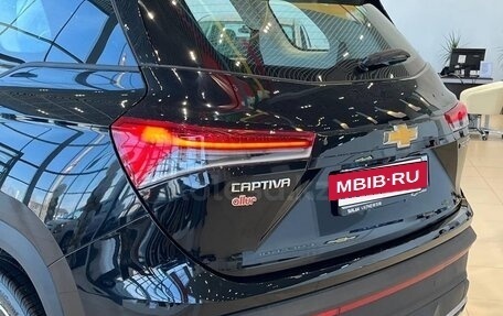 Chevrolet Captiva, 2025 год, 3 093 000 рублей, 7 фотография