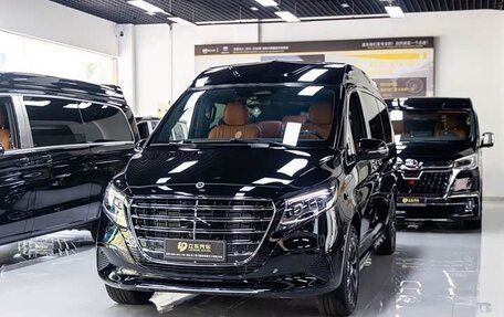 Mercedes-Benz V-Класс, 2025 год, 10 730 000 рублей, 4 фотография