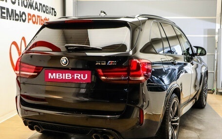 BMW X5 M, 2018 год, 5 750 000 рублей, 4 фотография