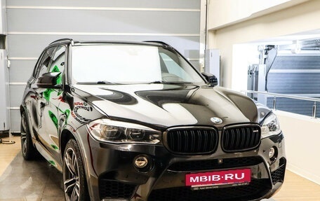 BMW X5 M, 2018 год, 5 750 000 рублей, 3 фотография