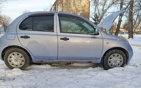 Nissan March III, 2005 год, 290 000 рублей, 2 фотография