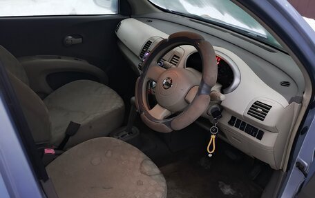 Nissan March III, 2005 год, 290 000 рублей, 5 фотография