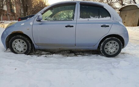 Nissan March III, 2005 год, 290 000 рублей, 4 фотография