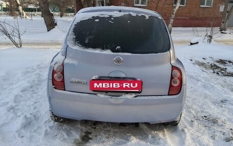 Nissan March III, 2005 год, 290 000 рублей, 3 фотография