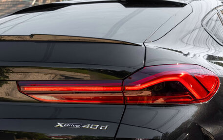 BMW X6, 2025 год, 13 350 000 рублей, 9 фотография