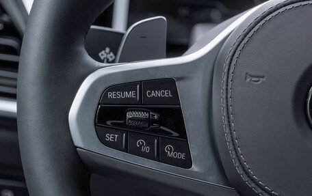 BMW X6, 2025 год, 13 350 000 рублей, 18 фотография