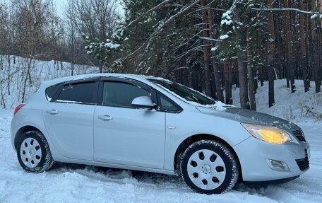 Opel Astra J, 2010 год, 499 000 рублей, 6 фотография