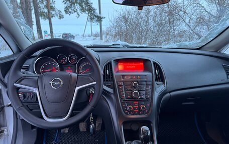 Opel Astra J, 2010 год, 499 000 рублей, 12 фотография