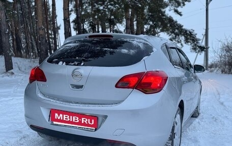 Opel Astra J, 2010 год, 499 000 рублей, 8 фотография