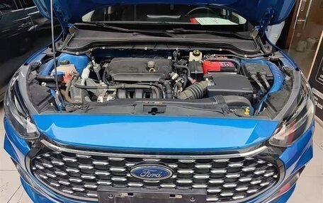 Ford Focus IV, 2022 год, 1 564 000 рублей, 10 фотография