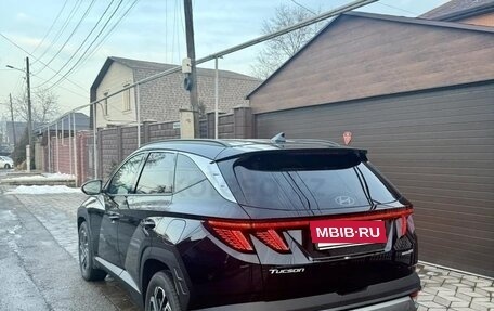 Hyundai Tucson, 2025 год, 3 613 000 рублей, 4 фотография