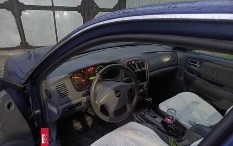 KIA Magentis I, 2004 год, 320 000 рублей, 8 фотография