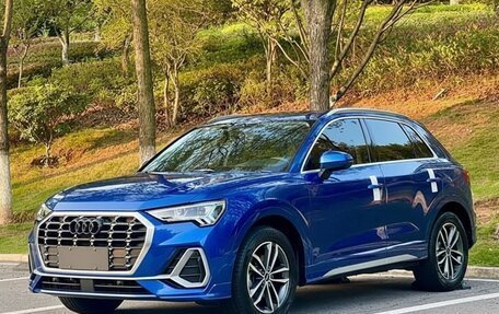 Audi Q3, 2023 год, 2 720 000 рублей, 3 фотография