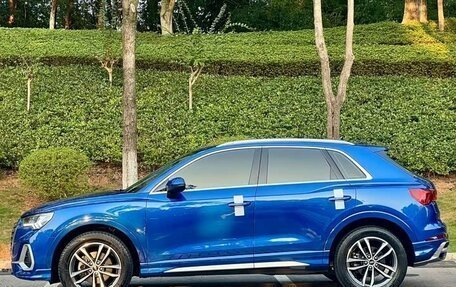 Audi Q3, 2023 год, 2 720 000 рублей, 5 фотография