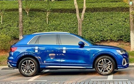 Audi Q3, 2023 год, 2 720 000 рублей, 4 фотография