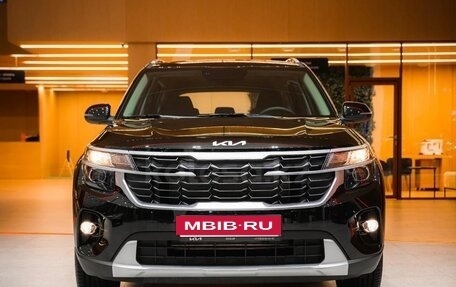 KIA Seltos I, 2025 год, 3 162 000 рублей, 2 фотография