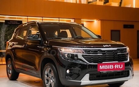 KIA Seltos I, 2025 год, 3 162 000 рублей, 3 фотография