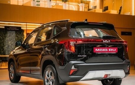 KIA Seltos I, 2025 год, 3 162 000 рублей, 8 фотография