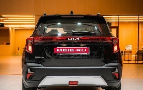 KIA Seltos I, 2025 год, 3 162 000 рублей, 7 фотография