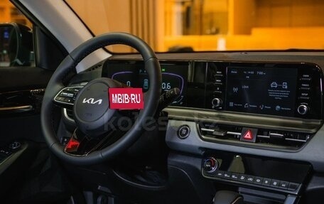 KIA Seltos I, 2025 год, 3 162 000 рублей, 9 фотография