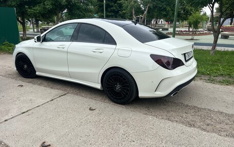 Mercedes-Benz CLA, 2015 год, 1 650 000 рублей, 9 фотография