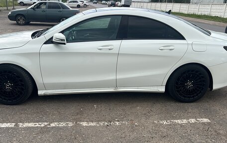 Mercedes-Benz CLA, 2015 год, 1 650 000 рублей, 10 фотография