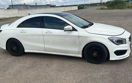 Mercedes-Benz CLA, 2015 год, 1 650 000 рублей, 4 фотография