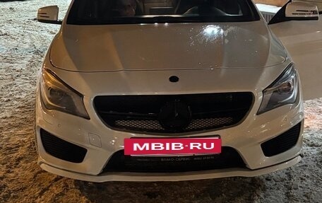 Mercedes-Benz CLA, 2015 год, 1 650 000 рублей, 2 фотография