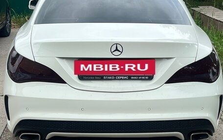 Mercedes-Benz CLA, 2015 год, 1 650 000 рублей, 7 фотография
