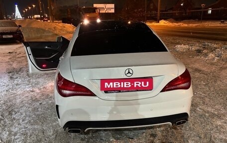 Mercedes-Benz CLA, 2015 год, 1 650 000 рублей, 6 фотография