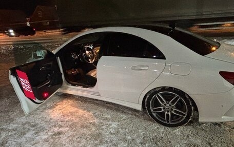 Mercedes-Benz CLA, 2015 год, 1 650 000 рублей, 5 фотография