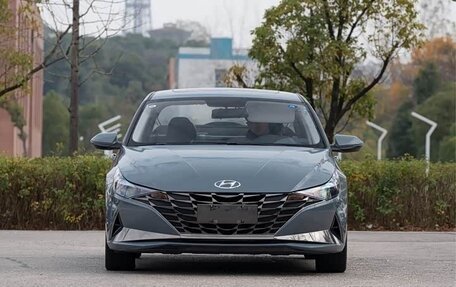 Hyundai Elantra, 2022 год, 1 743 437 рублей, 2 фотография