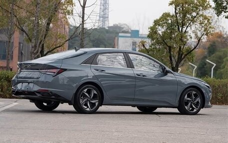 Hyundai Elantra, 2022 год, 1 743 437 рублей, 8 фотография