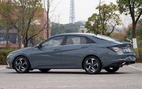 Hyundai Elantra, 2022 год, 1 743 437 рублей, 5 фотография