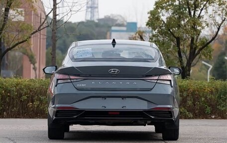 Hyundai Elantra, 2022 год, 1 743 437 рублей, 6 фотография