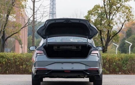 Hyundai Elantra, 2022 год, 1 743 437 рублей, 7 фотография