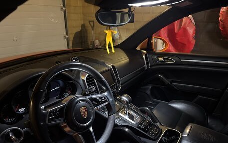 Porsche Cayenne III, 2016 год, 4 700 000 рублей, 4 фотография