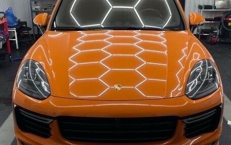 Porsche Cayenne III, 2016 год, 4 700 000 рублей, 2 фотография