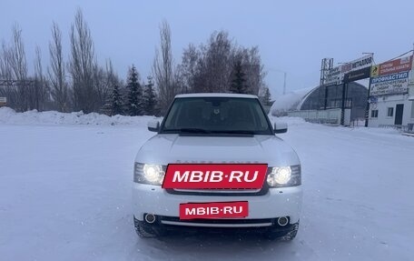 Land Rover Range Rover III, 2011 год, 1 950 000 рублей, 2 фотография
