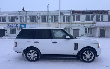 Land Rover Range Rover III, 2011 год, 1 950 000 рублей, 4 фотография