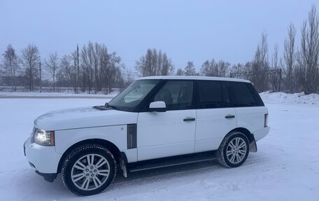 Land Rover Range Rover III, 2011 год, 1 950 000 рублей, 8 фотография
