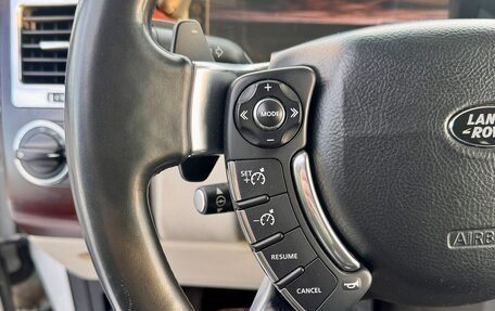 Land Rover Range Rover III, 2011 год, 1 950 000 рублей, 10 фотография